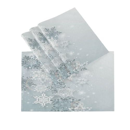 Silver Snowfleks