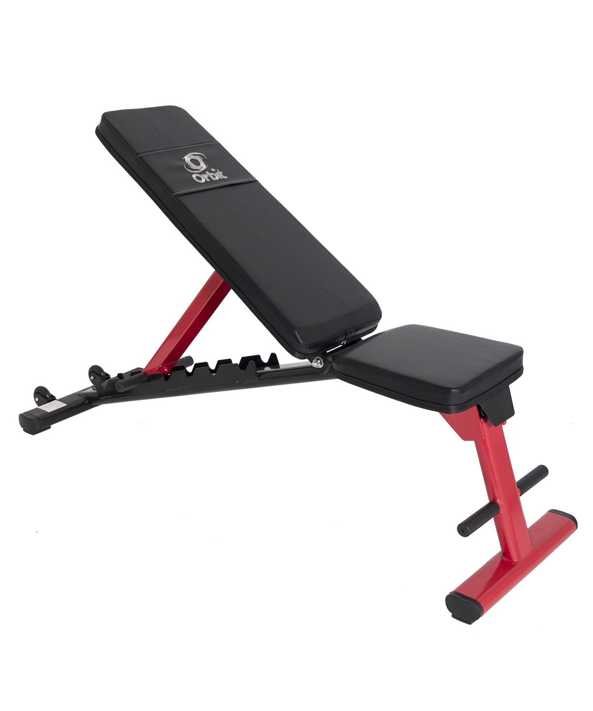 Foldable Weight Training Workout Bench - Adjustable Incline Exercise Bench for Home Gym Strength Training | Perfect for Dumbbell Press, Sit-Ups & Full-Body Workouts
