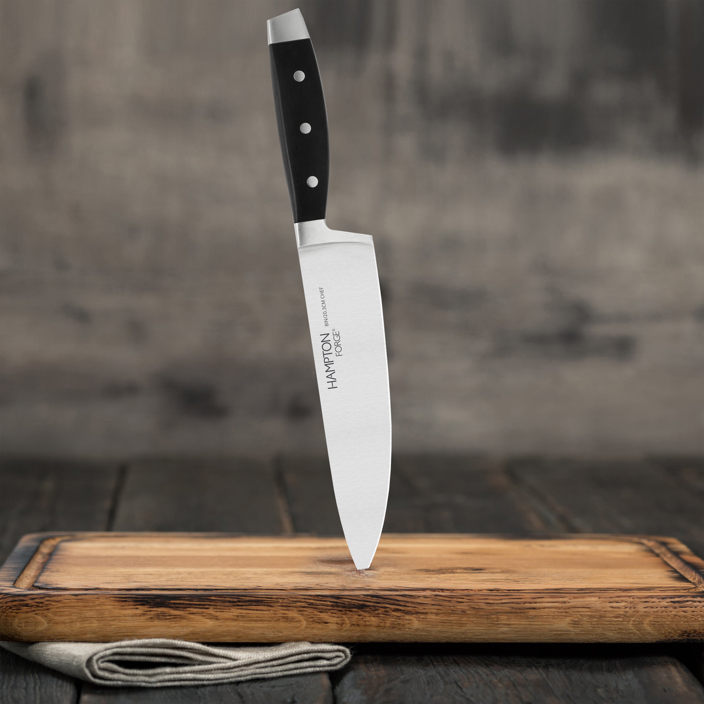 Continental 8 Chef Knife Blade Guard - Professional Kitchen Knife Cover for Safe Storage & Protection - Perfect for Home, Restaurant & Culinary Use