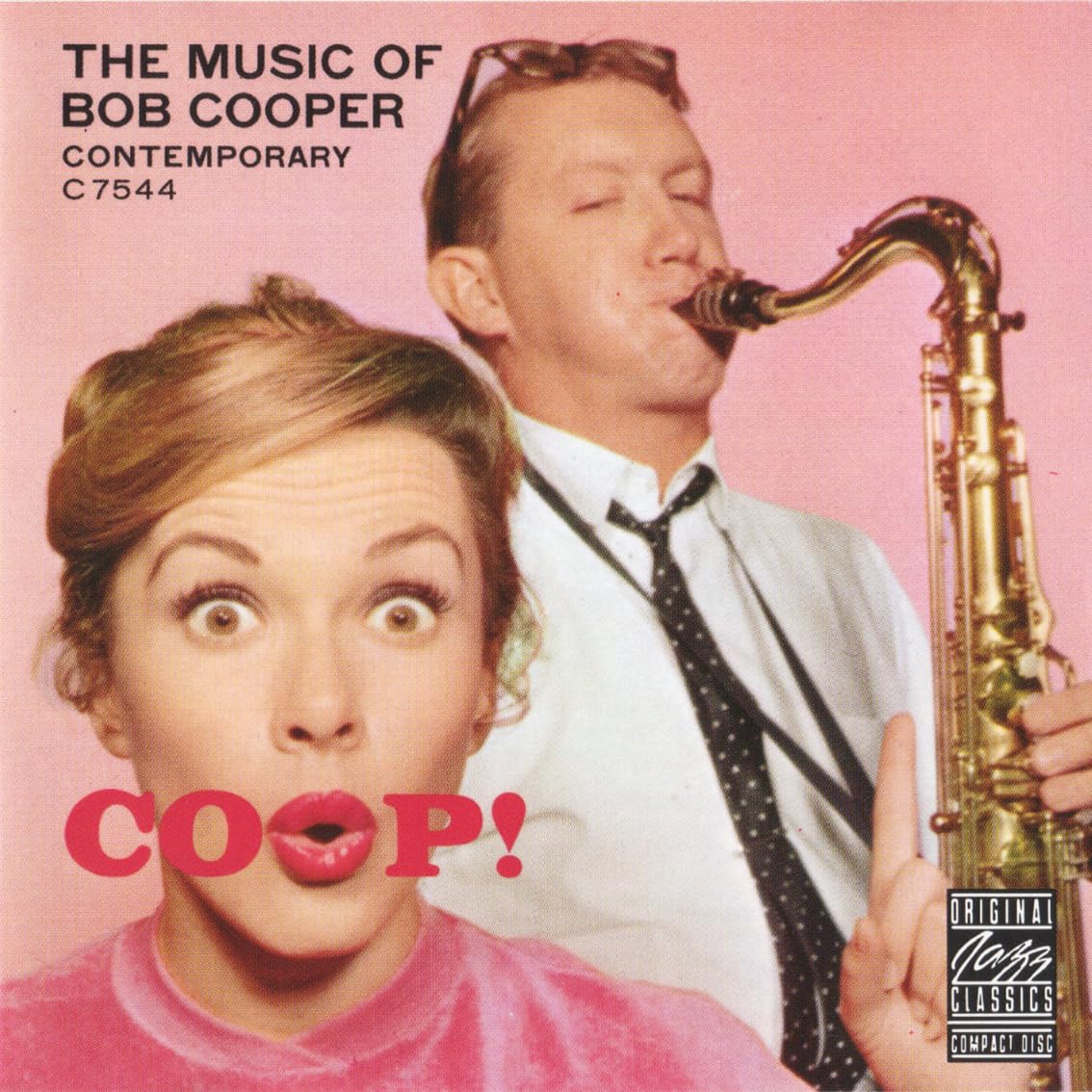 Coop: The Music of Bob Cooper - Jazz Album for Relaxation, Study & Dinner Parties | Classic Jazz Collection