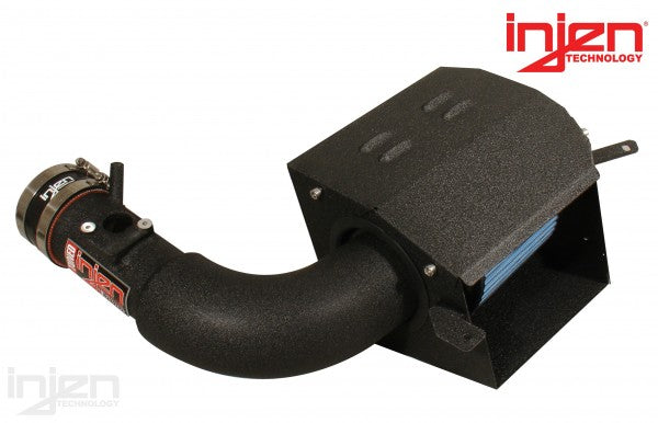 2013-2014 Subaru BRZ Scion FRS SP Series High-Performance Cold Air Intake System - Wrinkle Black Finish - Boost Horsepower & Acceleration for Track & Street Racing