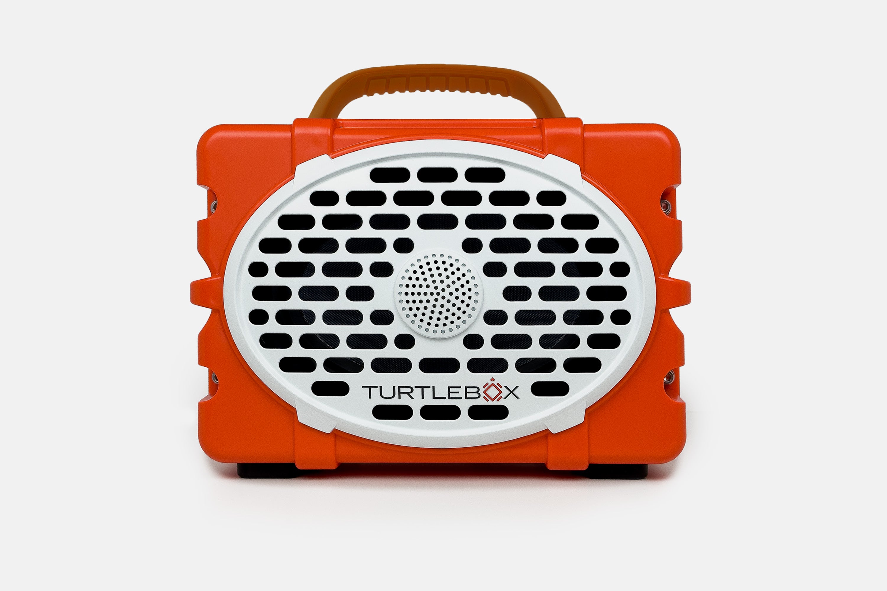 Turtlebox Speaker Gen 2 - Portable Bluetooth Speaker with 100W Power, Waterproof & Rugged Design for Outdoor Adventures, Beach, Camping & Pool Parties