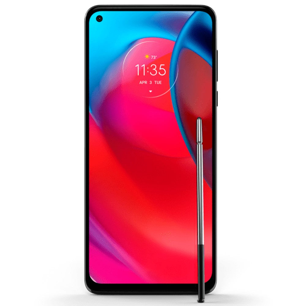 Renewed Moto G Stylus 5G (128GB, 4GB RAM) - 6.8