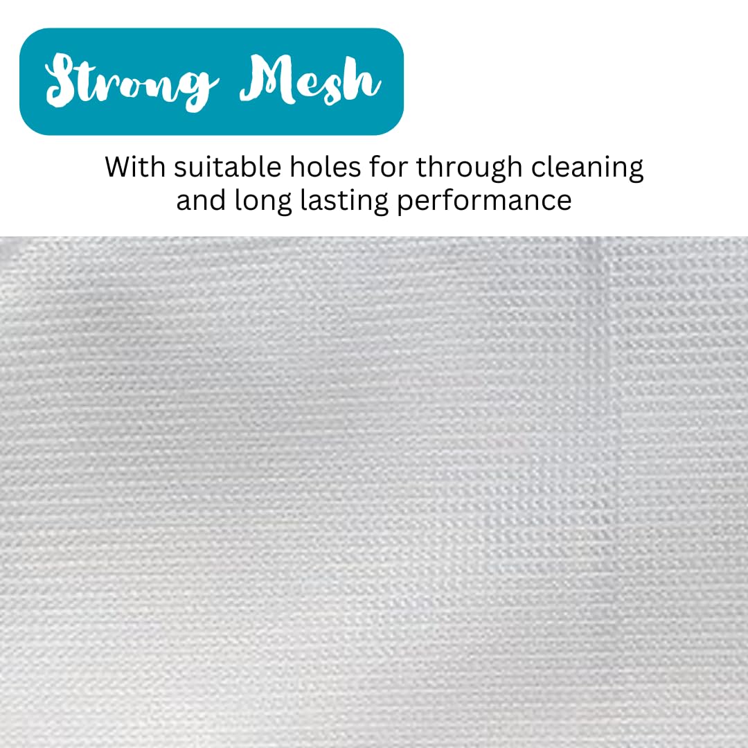 12 Pack MABUA Mesh Laundry Bags with Zipper - Delicate Wash Bags for Lingerie, Bras & Underwear - Breathable Net Fabric Travel Storage Organizer - Perfect for Washing, Travel & Home Organization