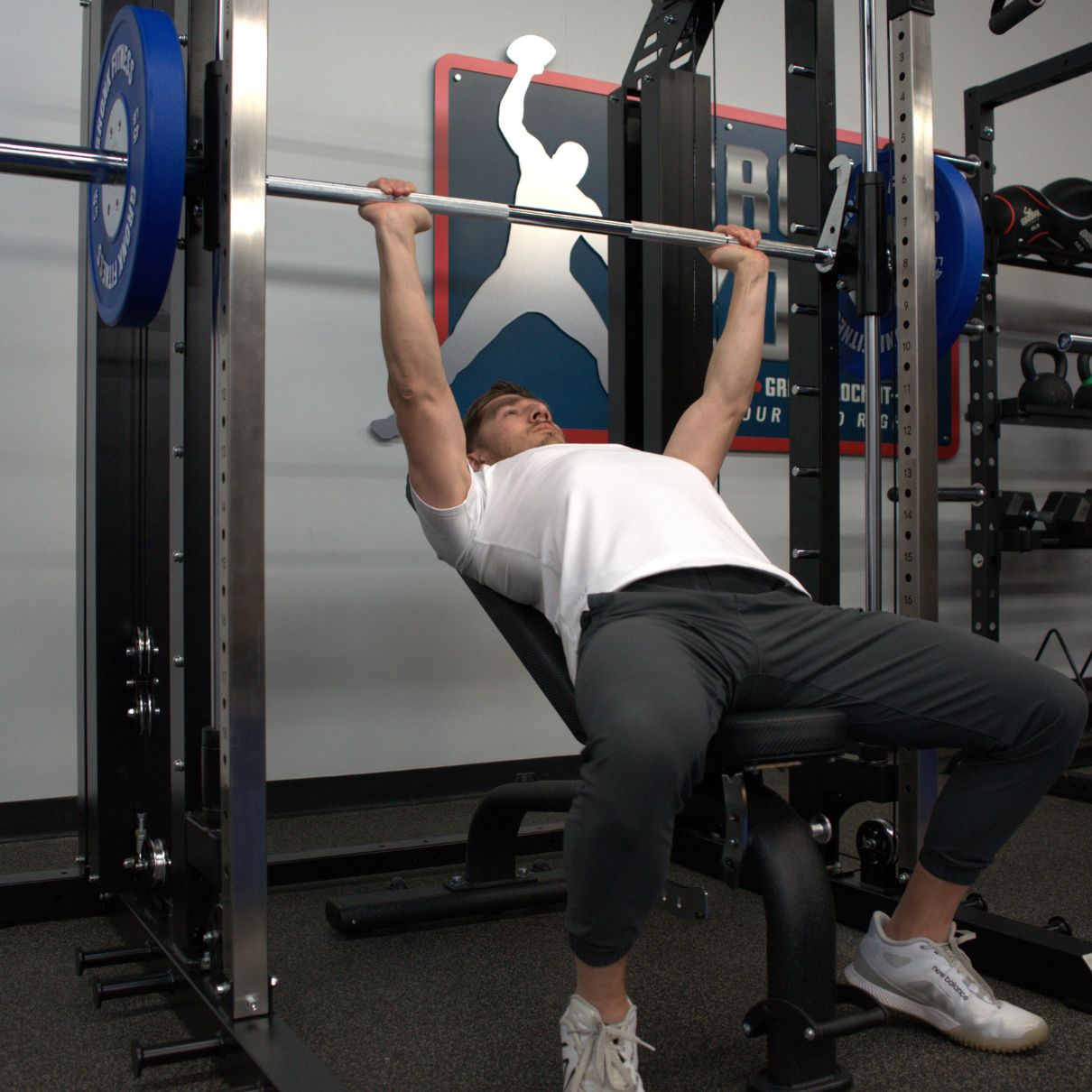 Gronk Fitness All-in-One Functional Trainer - Home Gym Strength Training Equipment for Full Body Workouts | Perfect for Small Spaces & Personal Training