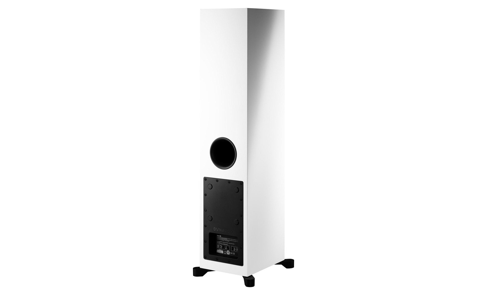 Dynaudio Xeo 30 Digital Active Wireless Floorstanding Speakers - Premium Open Box Pair for Home Theater & Audiophile Listening