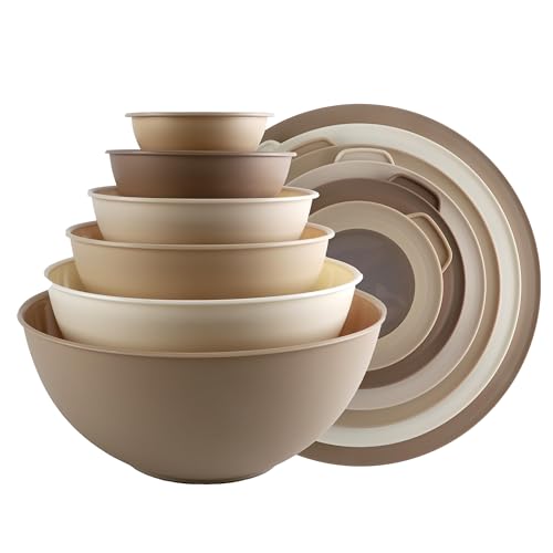 Brown TPR Lids