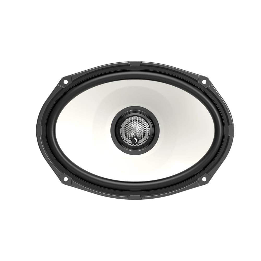 **2014-2023 Harley Davidson® Cut In Lid Kit with Diamond Audio MSHXM692LK HXM69F2 (2Ω) Speakers & MICRO2V2 2-Channel Class D Amplifier – Premium Motorcycle Audio Upgrade for Touring & Cruising**