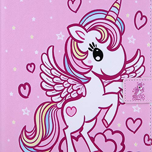 01# Pink Angel Unicorn