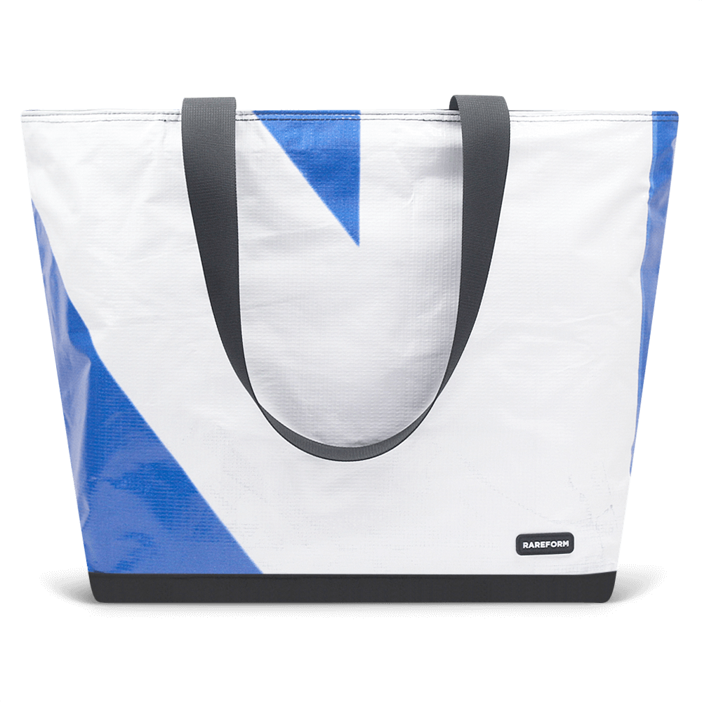 Almost Perfect Zippered Blake Tote Bag - Stylish & Functional Women's Work Tote for Office, Travel & Everyday Use