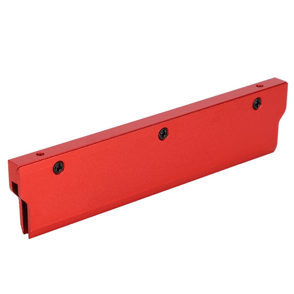 High Performance DDR RAM Heat Sink Cooler - Red Aluminum Memory Heatsink for PC Water Cooling Systems | Computer Gaming & Overclocking Accessories | Perfect for High-End Gaming Rigs and Workstations