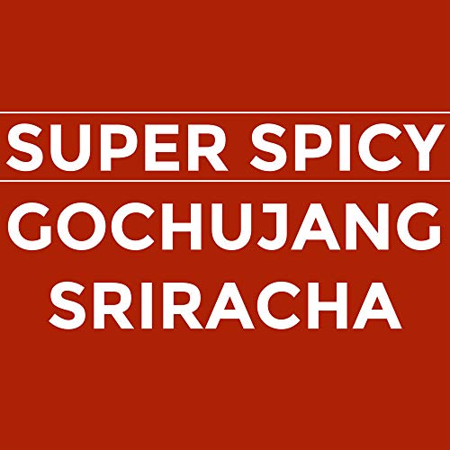 Super Spicy Sriracha