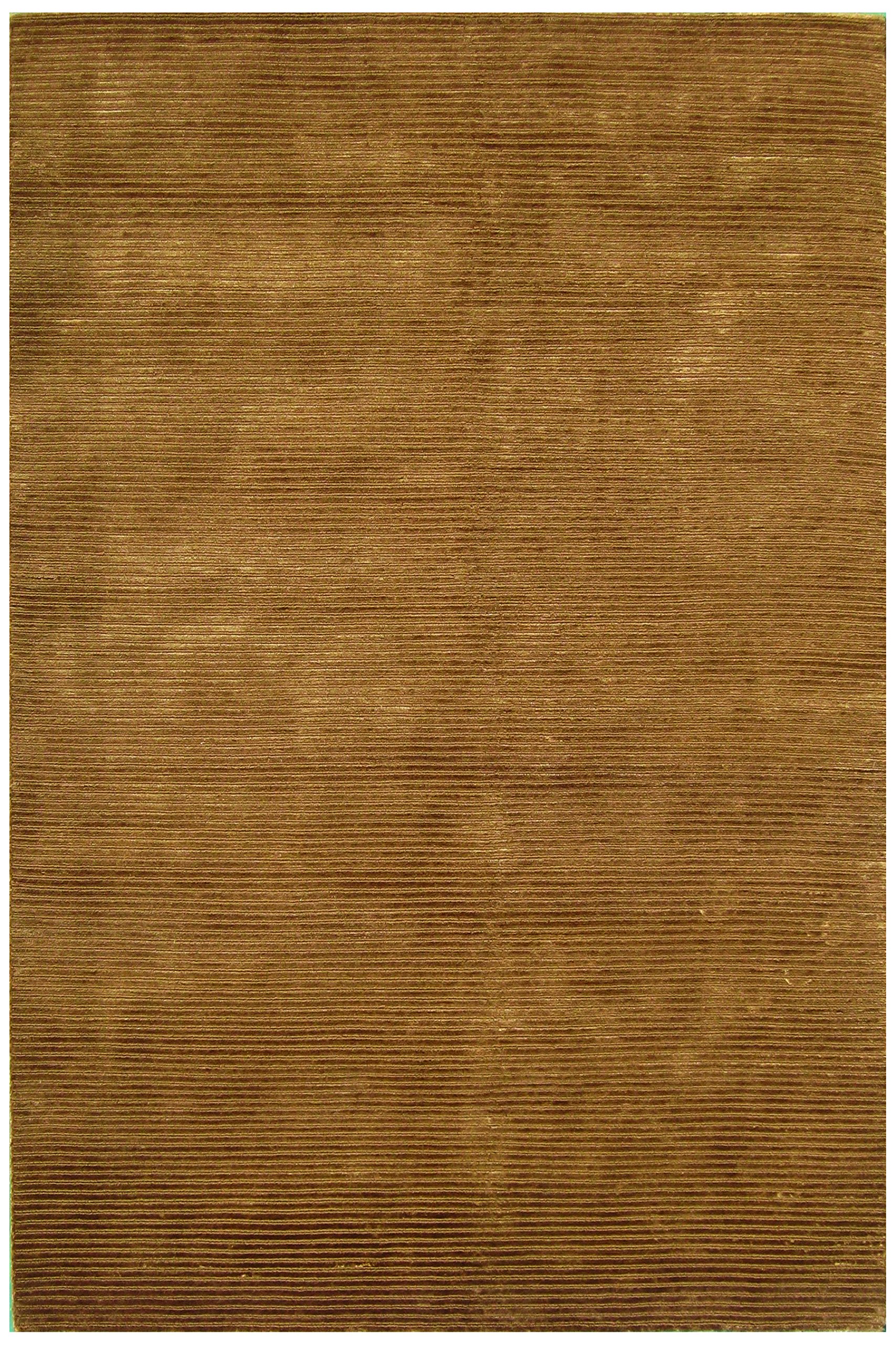 Noble House Non-Slip Brown Silicon Area Rug 4x6 Feet - Perfect for Living Room, Bedroom & High-Traffic Areas