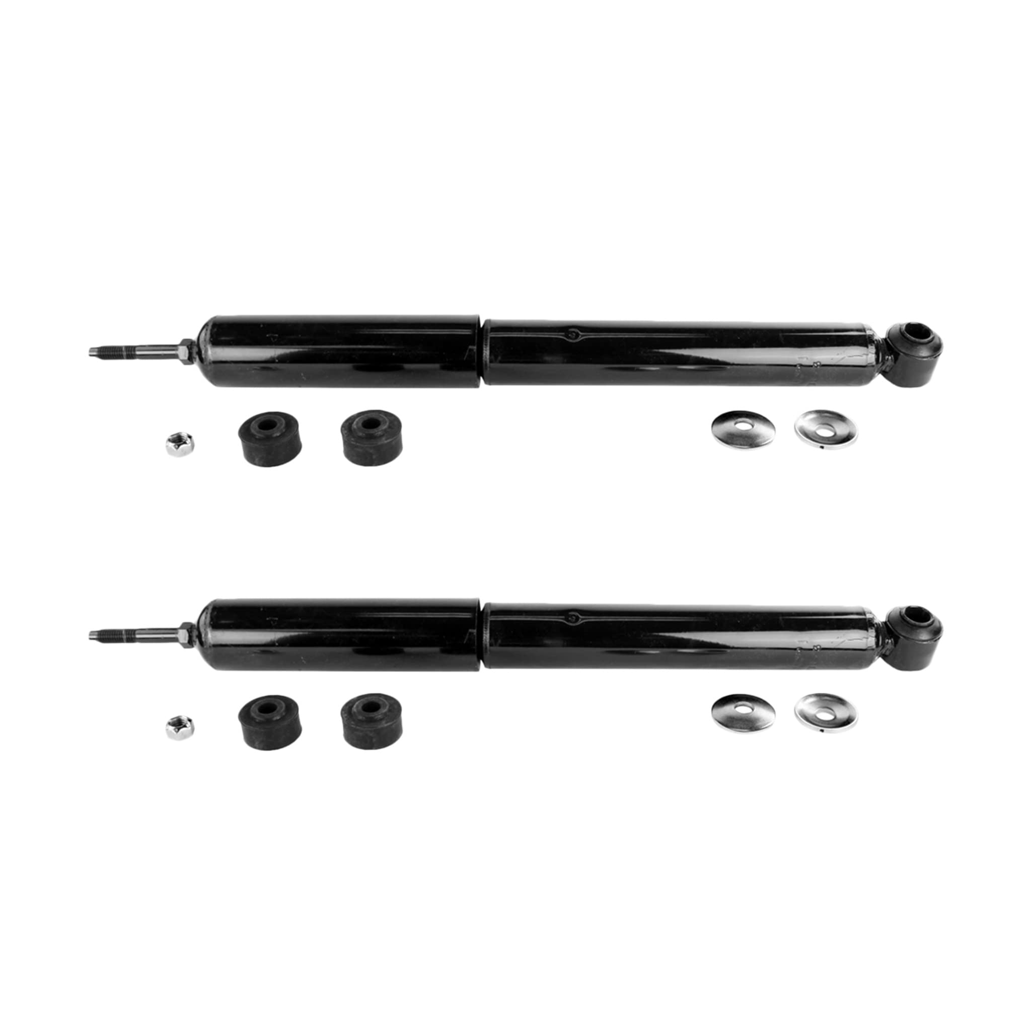 Monroe OESpectrum Rear Shocks for Toyota 4Runner & FJ Cruiser - Pair (77-67128CD) | BuyAutoParts | Smooth Ride for Off-Road Adventures & Daily Commuting