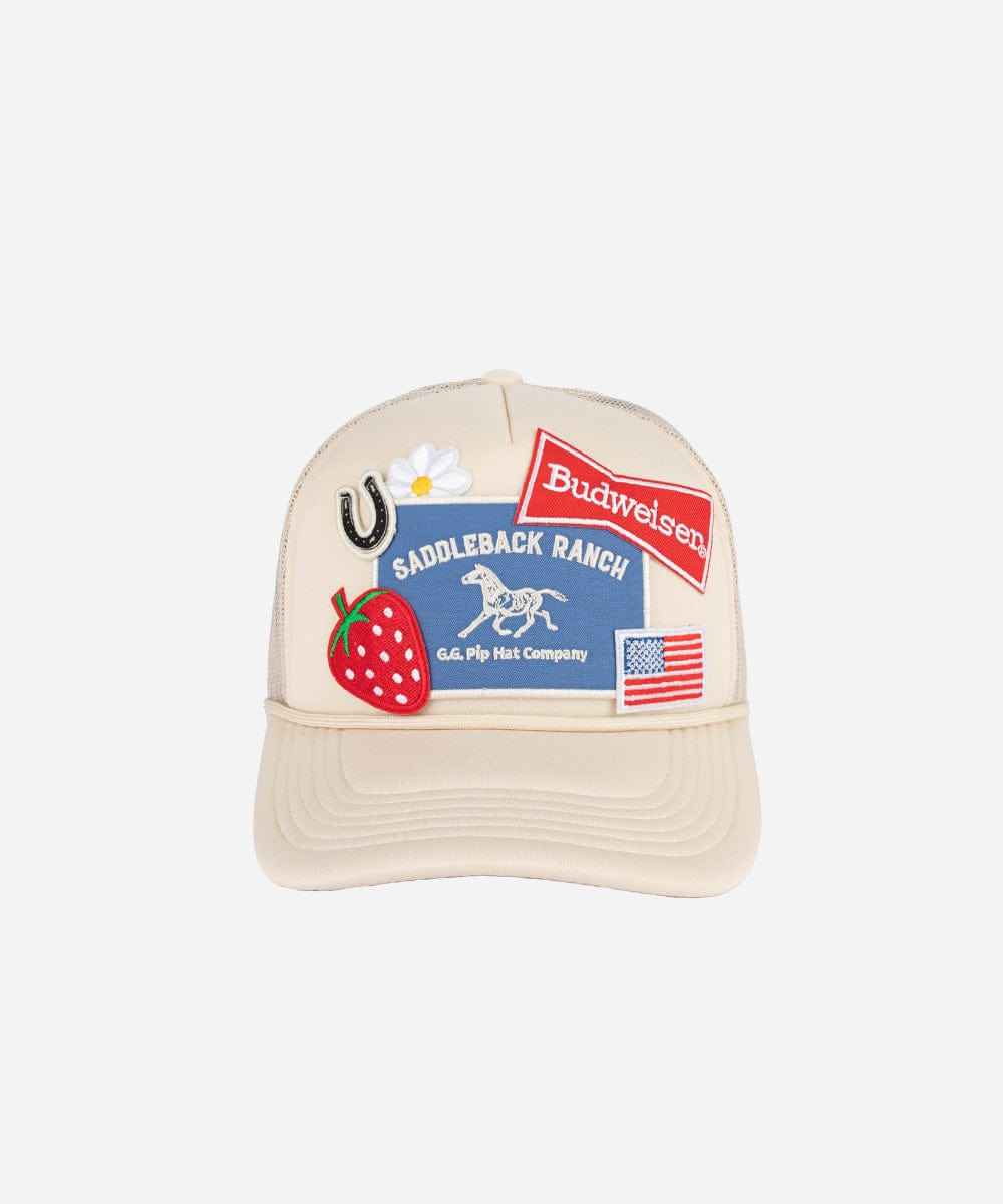 Custom Trucker Hat - Personalized Embroidered Snapback Cap for Men & Women - Perfect for Outdoor Activities, Sports, and Casual Wear