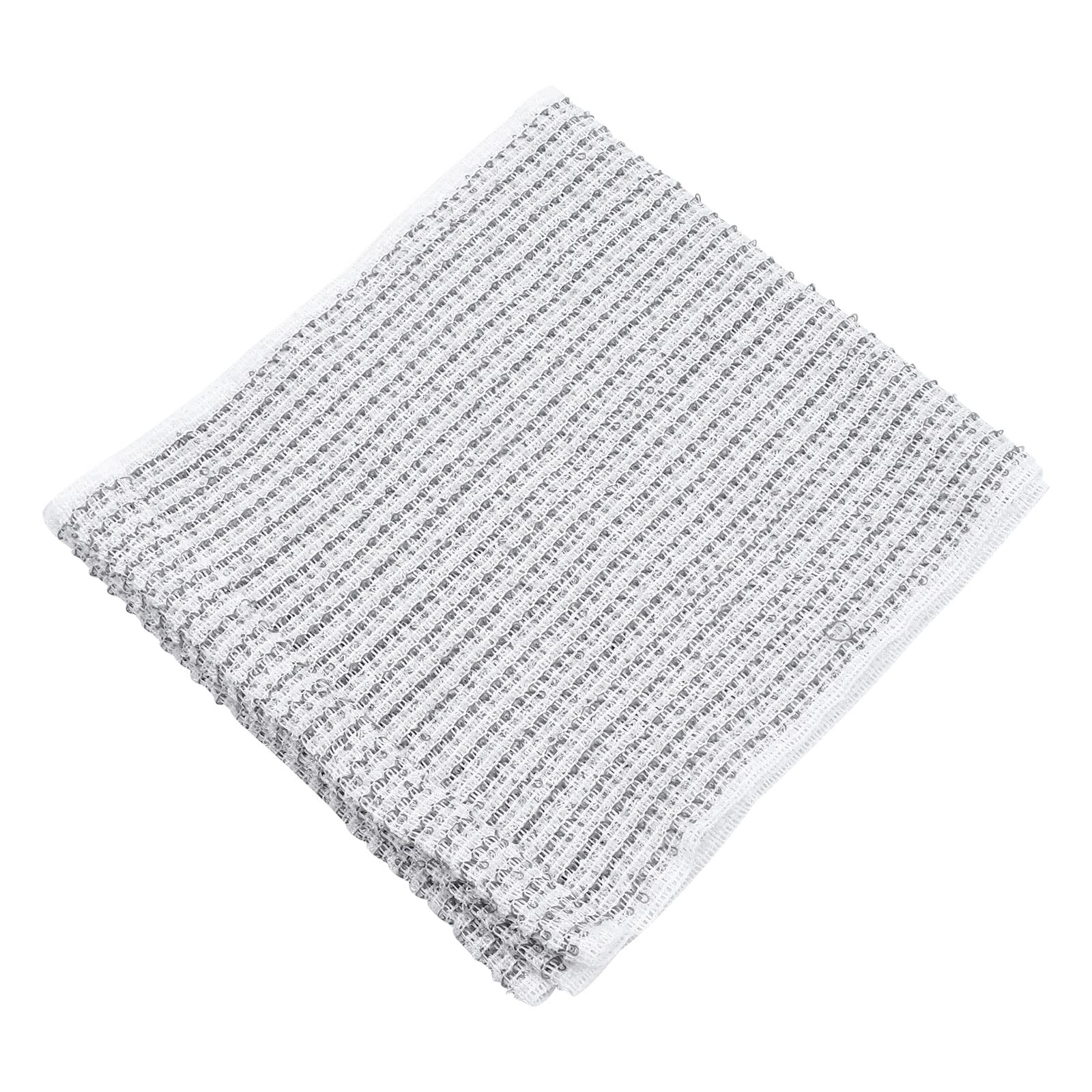 EXCLUZO 1PC Extra Long Back Scrubber Towel - Exfoliating Bath Towel for Deep Cleansing & Dead Skin Removal - Perfect for Shower, Spa, and Home Use