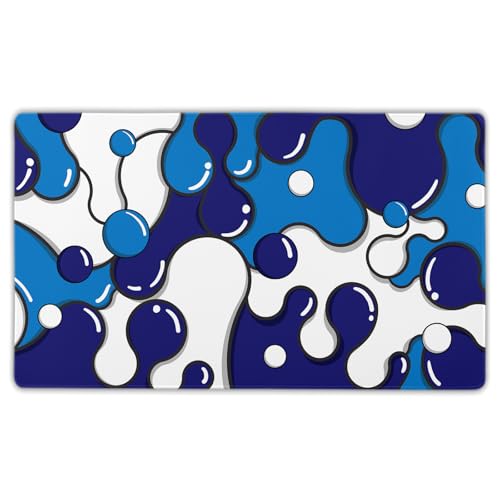 Blue-white