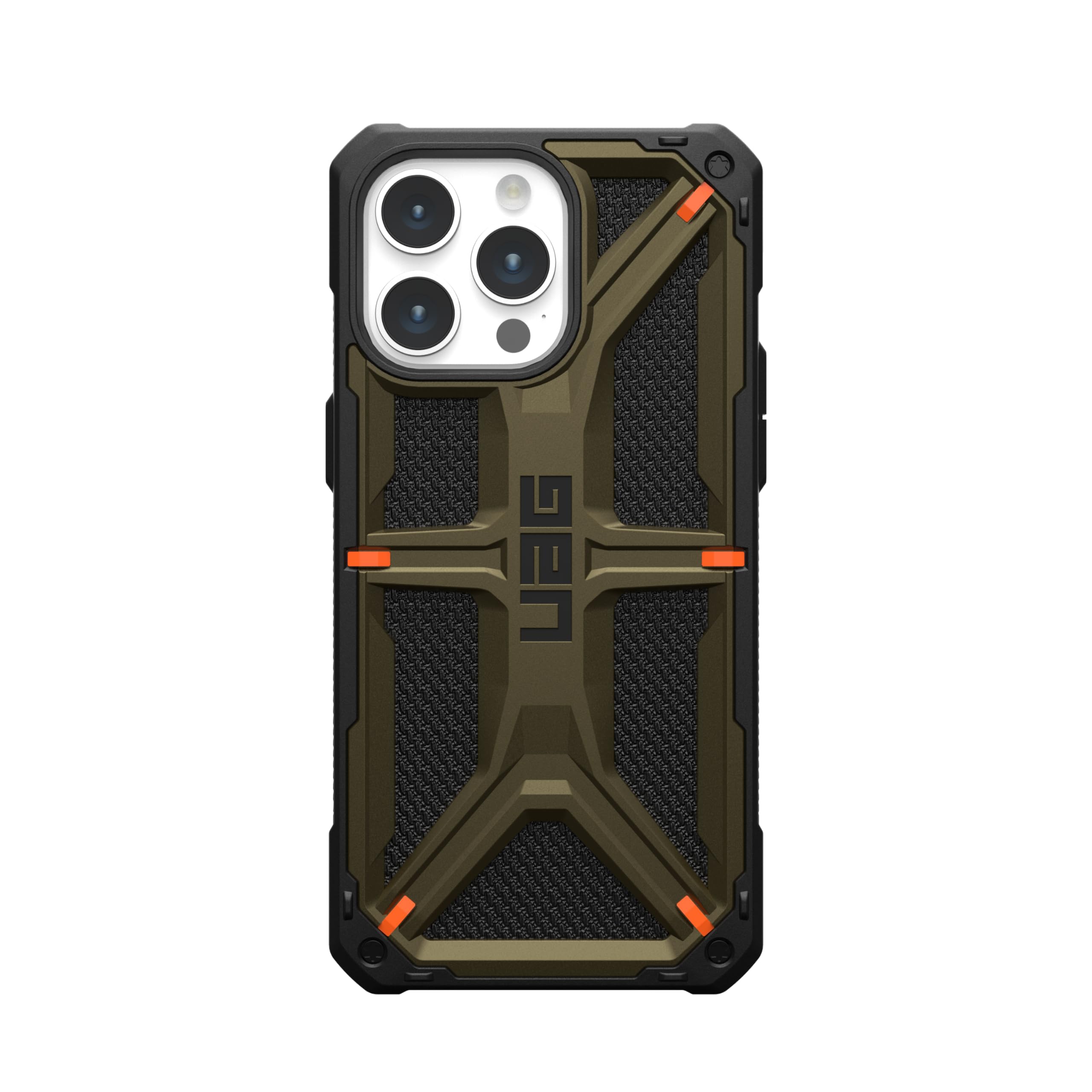 URBAN ARMOR GEAR UAG Monarch Kevlar iPhone 15 Pro Max Case (6.7