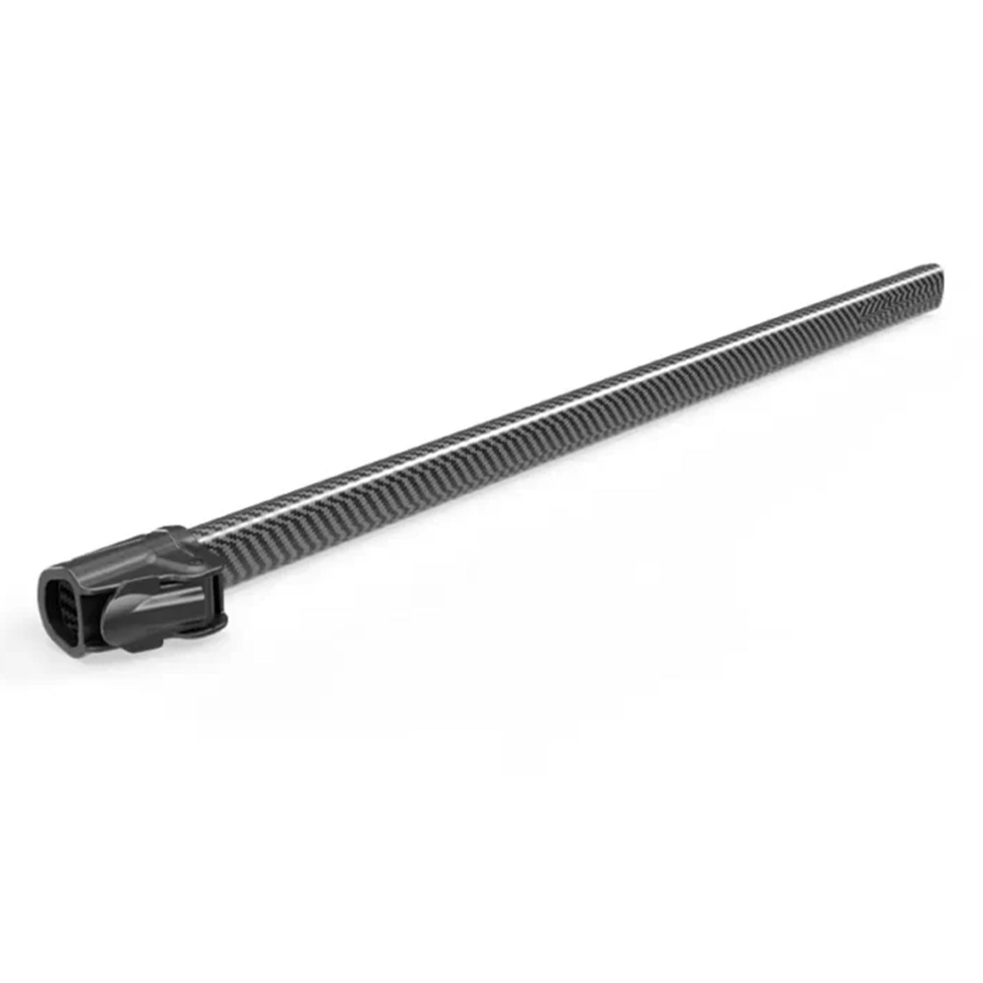 Nokta Middle Carbon Fiber Shaft for Simplex, Score, FINDX, and Legend Metal Detectors - Lightweight & Durable Replacement Shaft for Outdoor Treasure Hunting