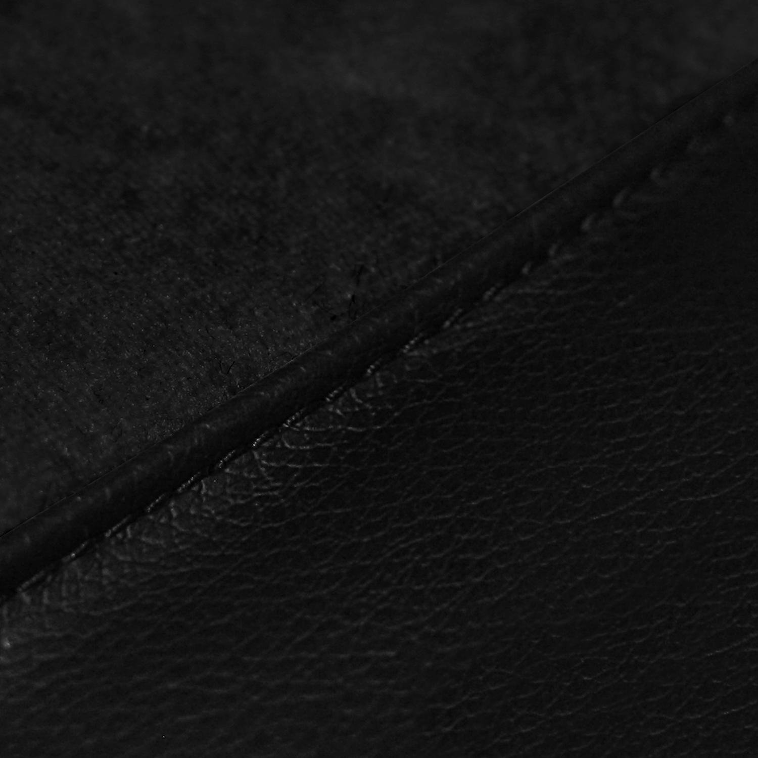 Coverking Custom Fit 60/40 Split Bench Seat Cover for Buick LeSabre - Premium Alcantara Fabric in Black | Perfect for Car Interior Protection & Style Upgrade