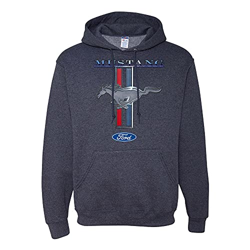 Vintage Heather Navy