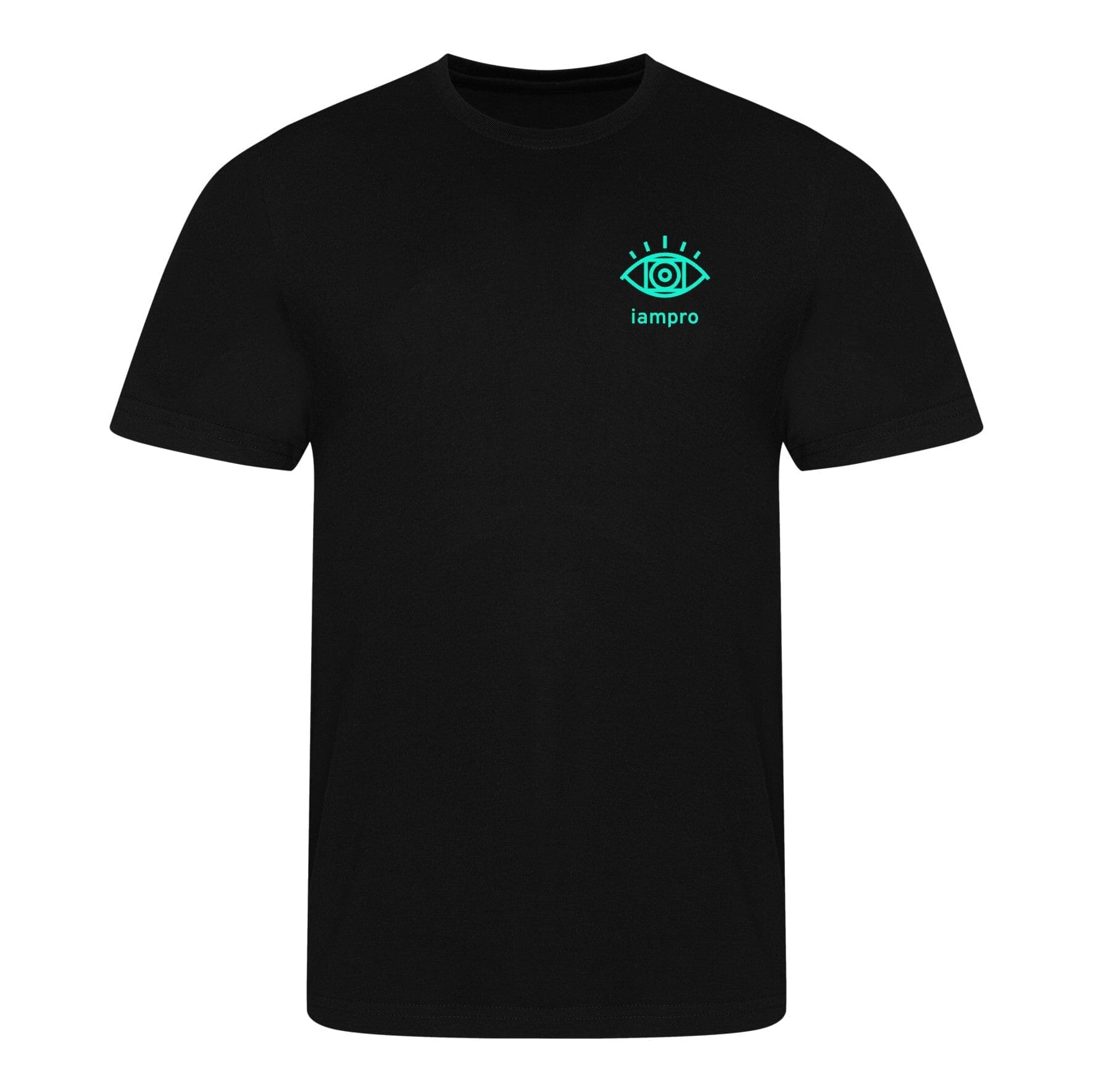 iampro Stage Performance T-Shirt for Adults - Comfortable & Durable for Dance, Theater & Performances