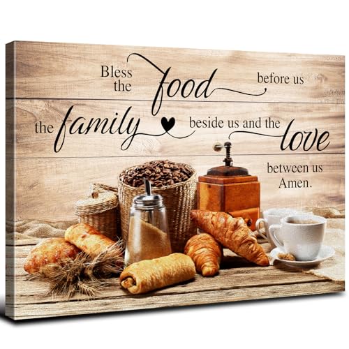 Bless The Food 01