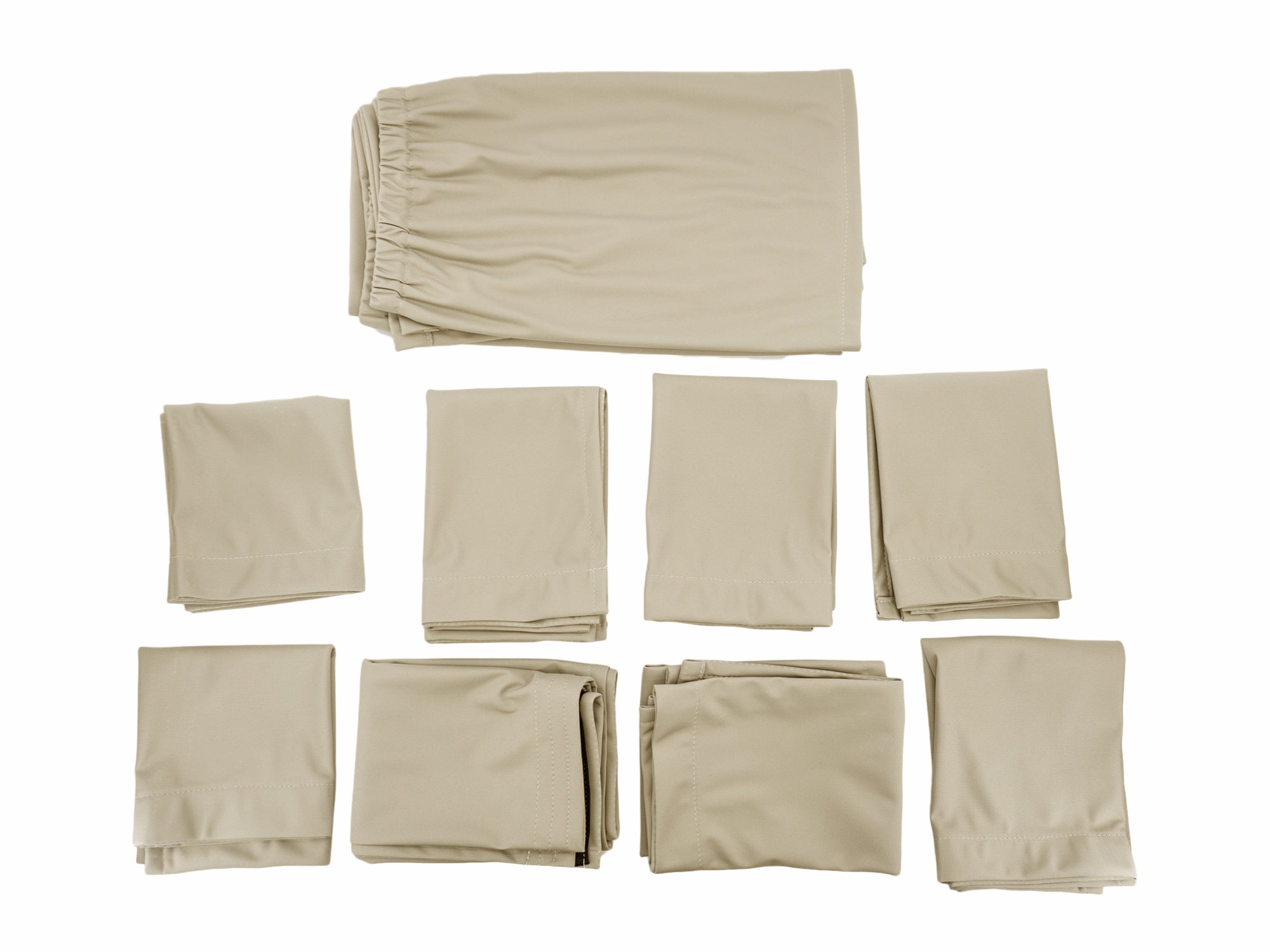Complete Curtain Set for VW Vanagon - Blackout Window Shades for Privacy & Sun Protection - Perfect for Camping, Road Trips & Van Life