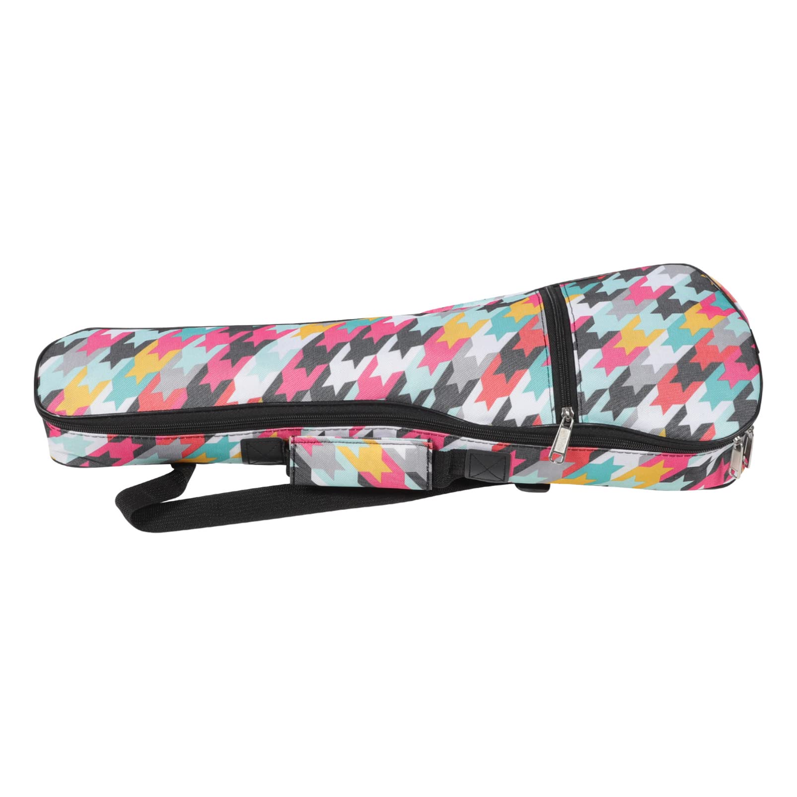 ERINGOGO Portable Waterproof Ukulele Gig Bag - Lightweight Acoustic Guitar Case for Travel & Storage - Perfect for Outdoor Performances, Music Lessons & Home Use