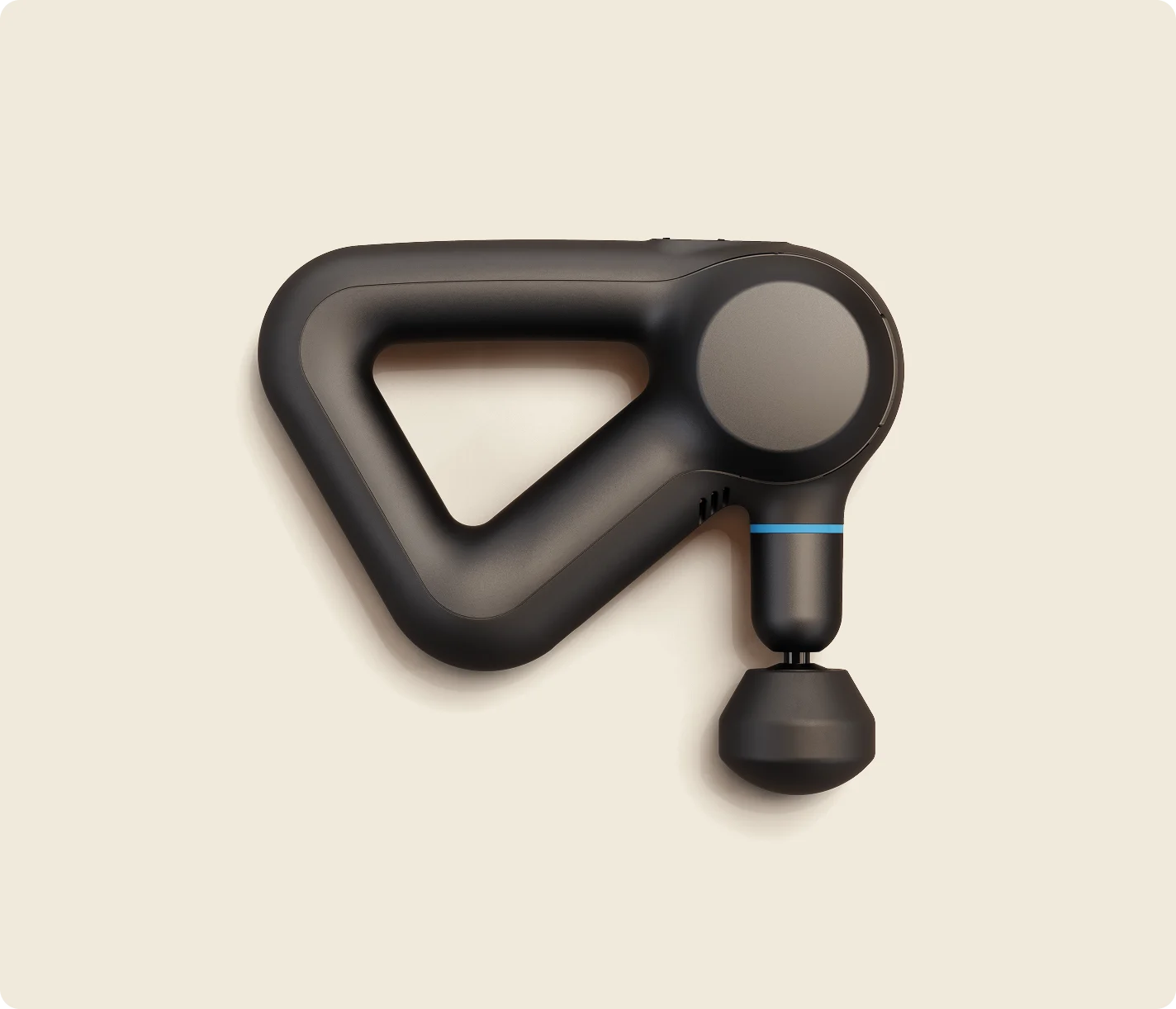 Theragun Prime Percussion Massage Gun - Certified Refurbished for Muscle Recovery & Pain Relief - Perfect for Athletes, Fitness Enthusiasts & Home Use