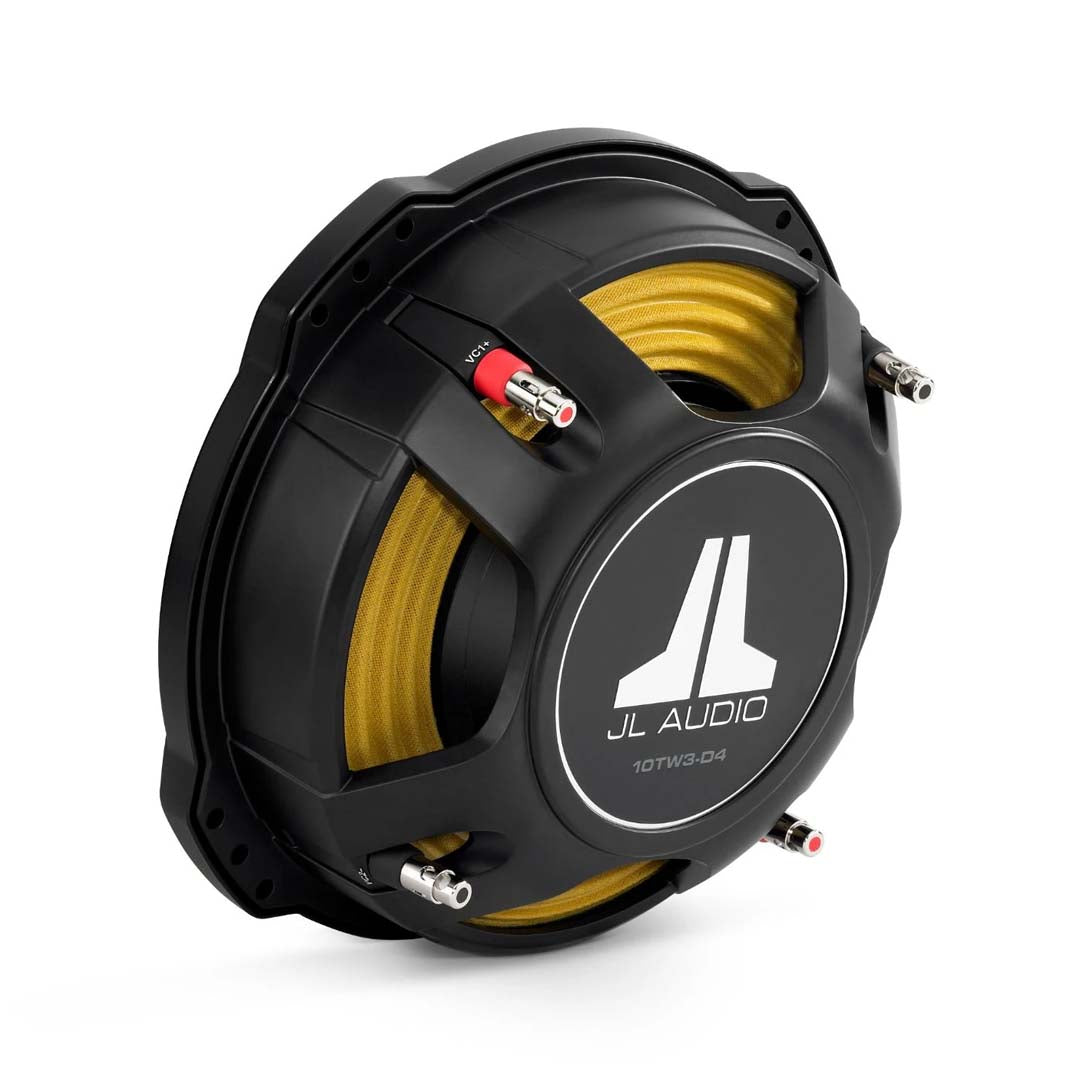 JL Audio 10TW3-D4 10