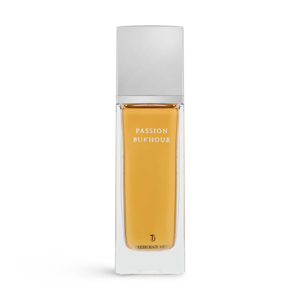 Passion Bukhour Hair Mist 70ml - Long-Lasting Fragrance for Women | Hair Perfume & Scented Mist for Daily Use, Special Occasions & Gift Giving