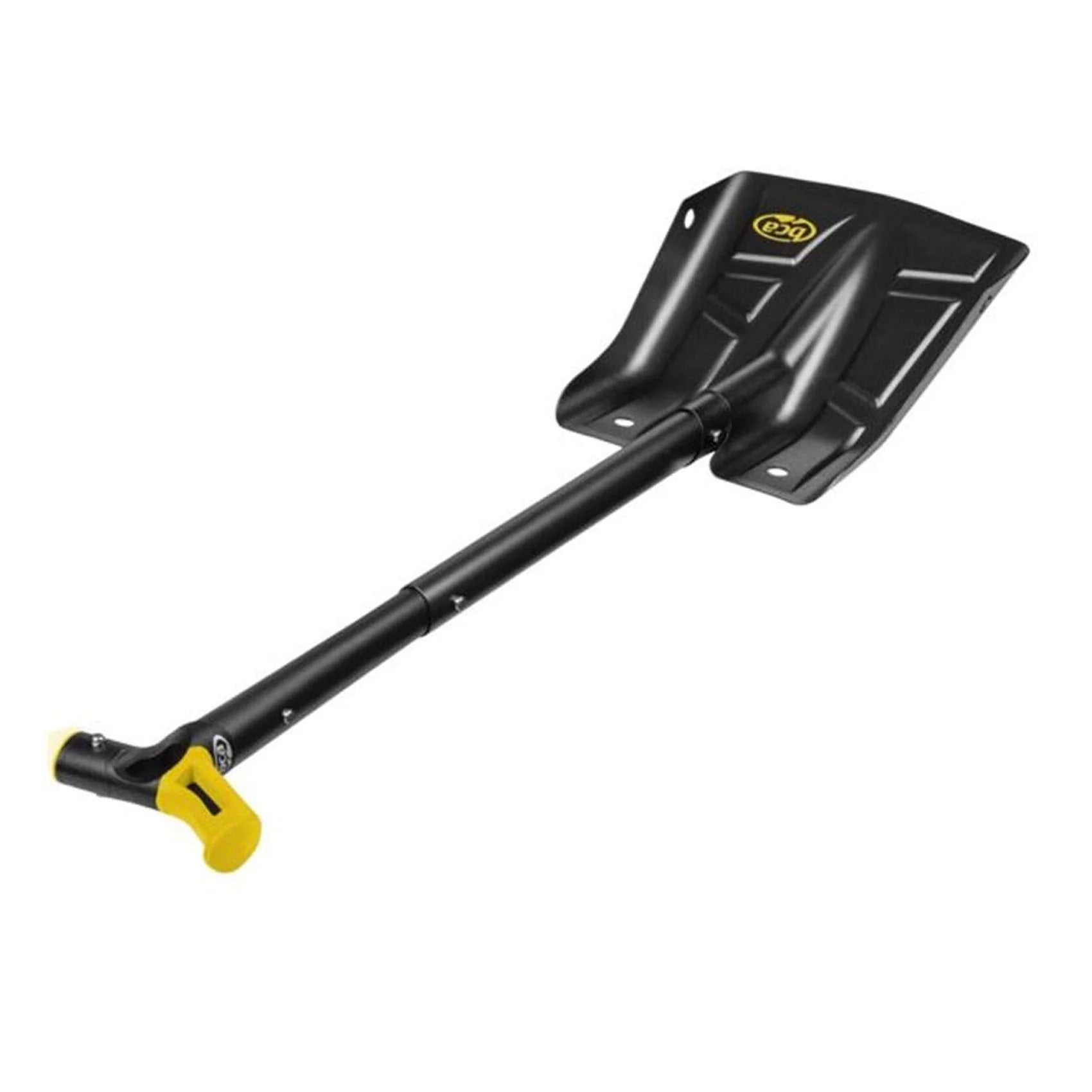 BCA D2 EXT Avalanche Rescue Shovel with Folding Saw - Heavy Duty Snow Shovel for Backcountry Skiing, Snowboarding & Winter Survival Gear