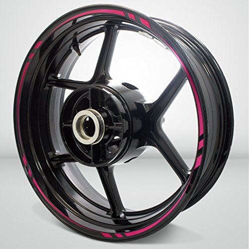 2 Tone Cranberry