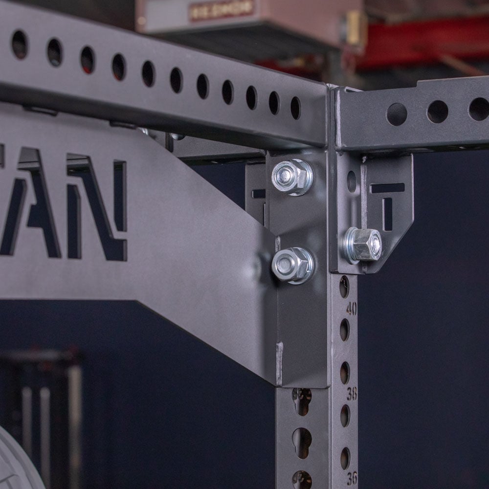 TITAN Series Nameplate Crossmember - Scratch & Dent Resistant Heavy Duty Truck Part for Off-Road & Towing Applications