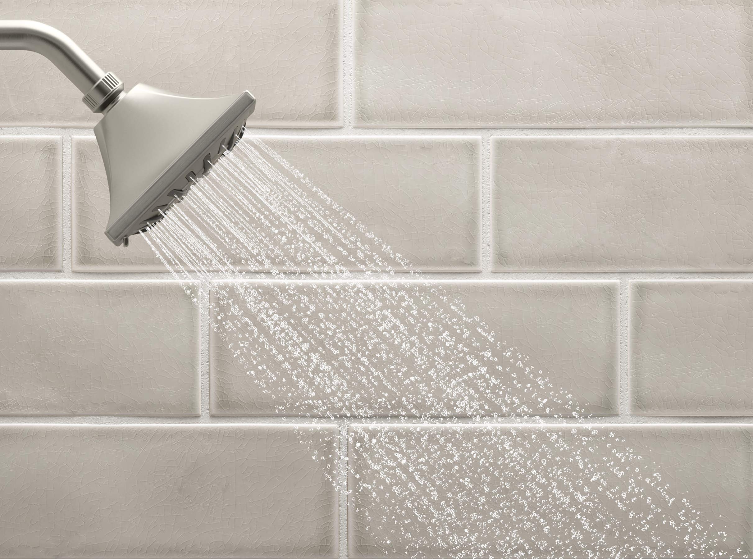 TRUSS® Bath Shower Faucet - Modern Chrome Finish, Water-Saving Design for Bathroom & Shower Installation | Perfect for Home Renovation & Spa-Like Experience