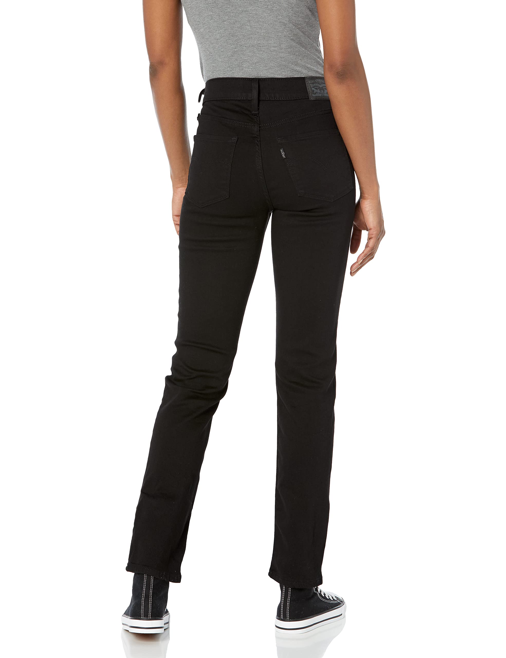 Levi's Women's 312 Shaping Slim Jeans - High Waist Stretch Denim Pants for Everyday Comfort | Perfect for Work, Casual Outings & Date Nights