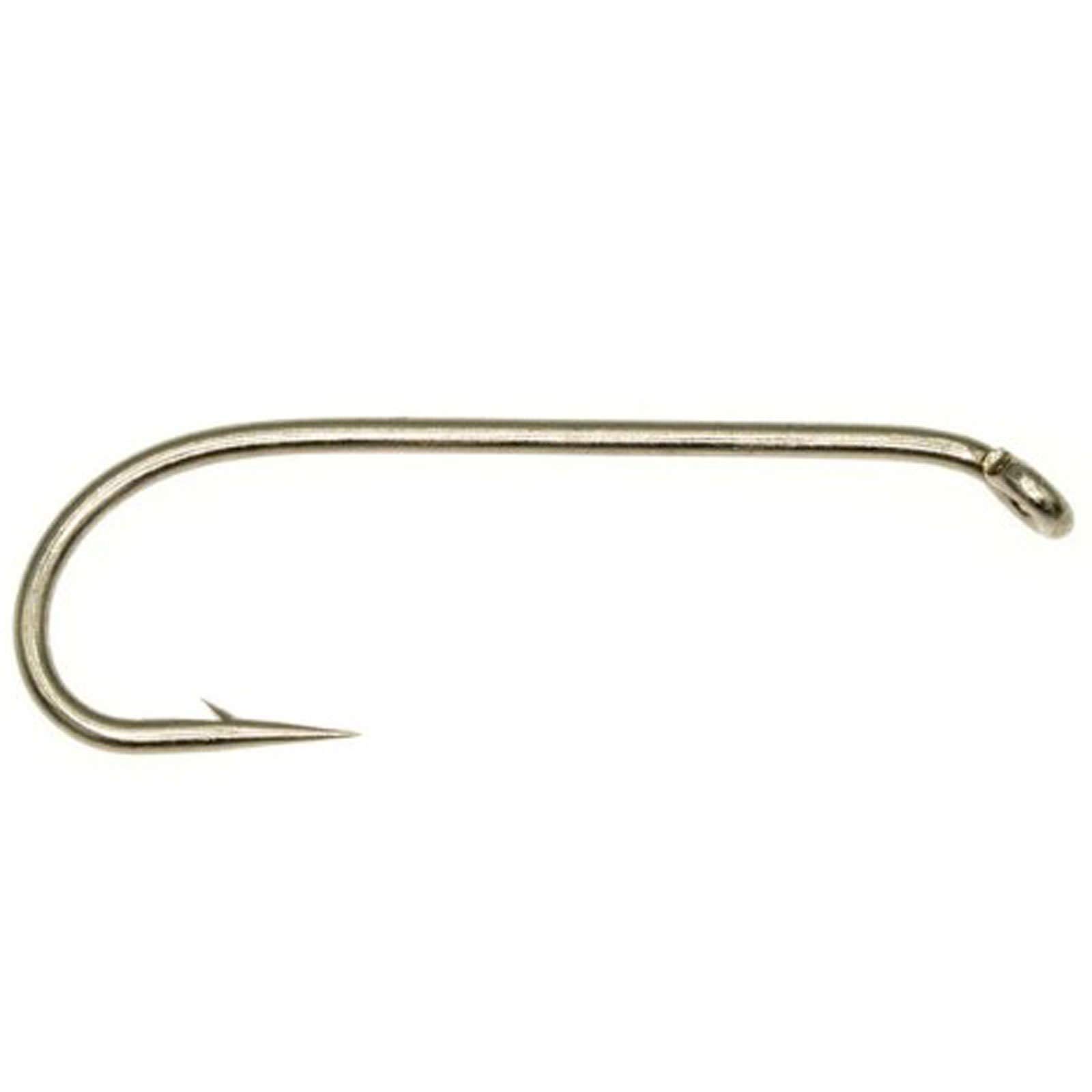 Umpqua U-Series Fly Tying Hooks U101 - Premium Quality Fly Fishing Hooks for Trout, Bass & Salmon - Perfect for Fly Tying & Stream Fishing Adventures