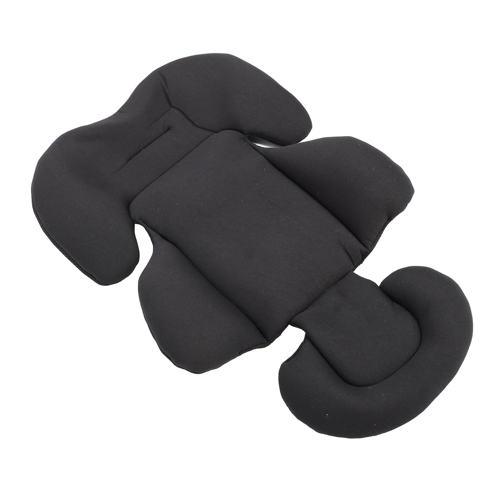 **Universal Baby Car Support Cushion & Infant Stroller Pad – Soft & Comfortable Toddler Car Seat Insert for Strollers & Car Seats (Beige) – Perfect for Travel, Shopping & Daily Outings**