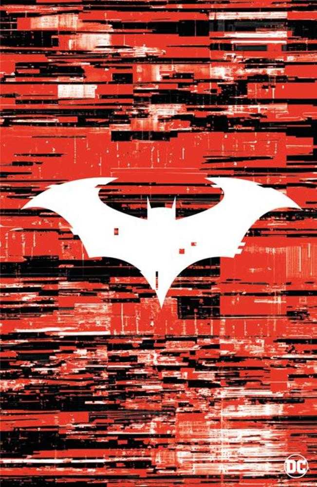 Batman #139 Comic Book - H Bat Symbol Glitch Foil Variant Cover | DC Comics Collector's Edition | Perfect for Superhero Fans & Comic Book Collectors | Great Gift for Birthday, Christmas & Display