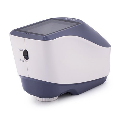 YS45 Series Portable Spectrophotometer - High Precision Color Measurement Device for Lab & Field Use | Ideal for Paint, Textile, Food Quality Control & Research Applications