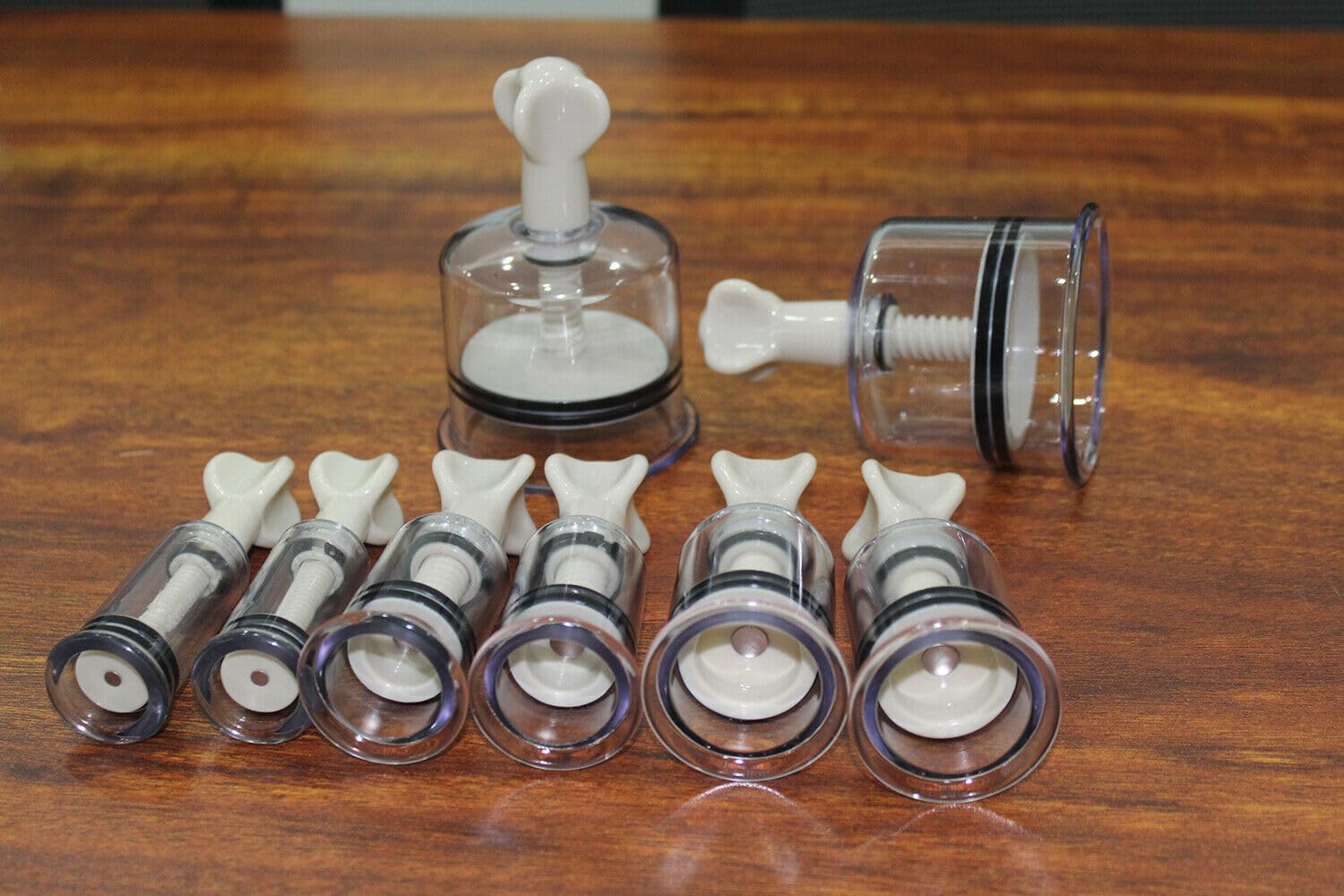 2 Pack Nipple Suction Cups for Women & Couples - 2.9cm Vacuum Stimulation Breast Pump for Lactation & Sensual Play - Perfect for Nursing Moms & Intimate Moments