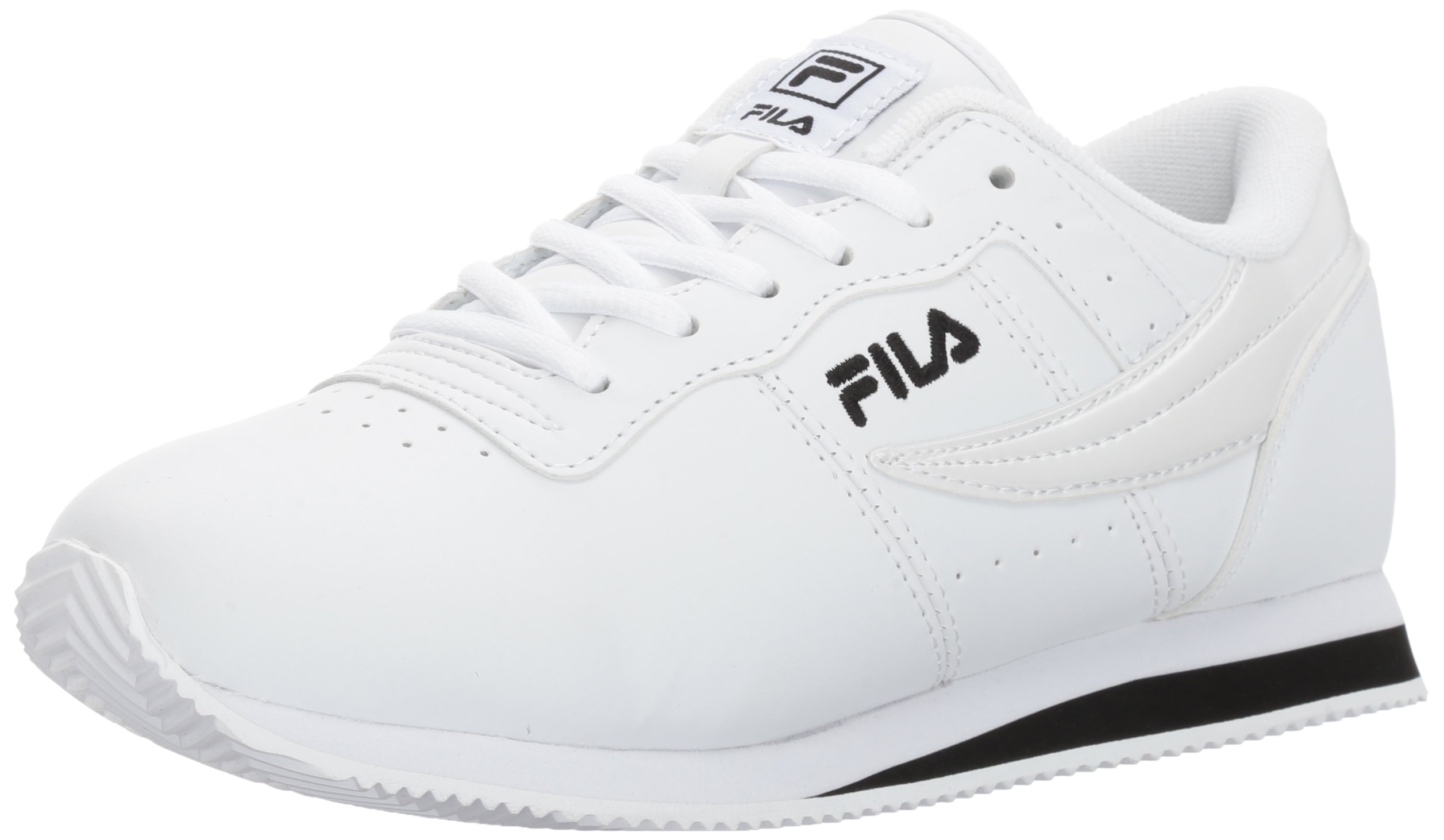 Fila Women's Machu Walking Shoes - Lightweight Comfortable Sneakers for Walking, Running & Travel - Perfect for Outdoor Activities, Gym & Casual Wear
