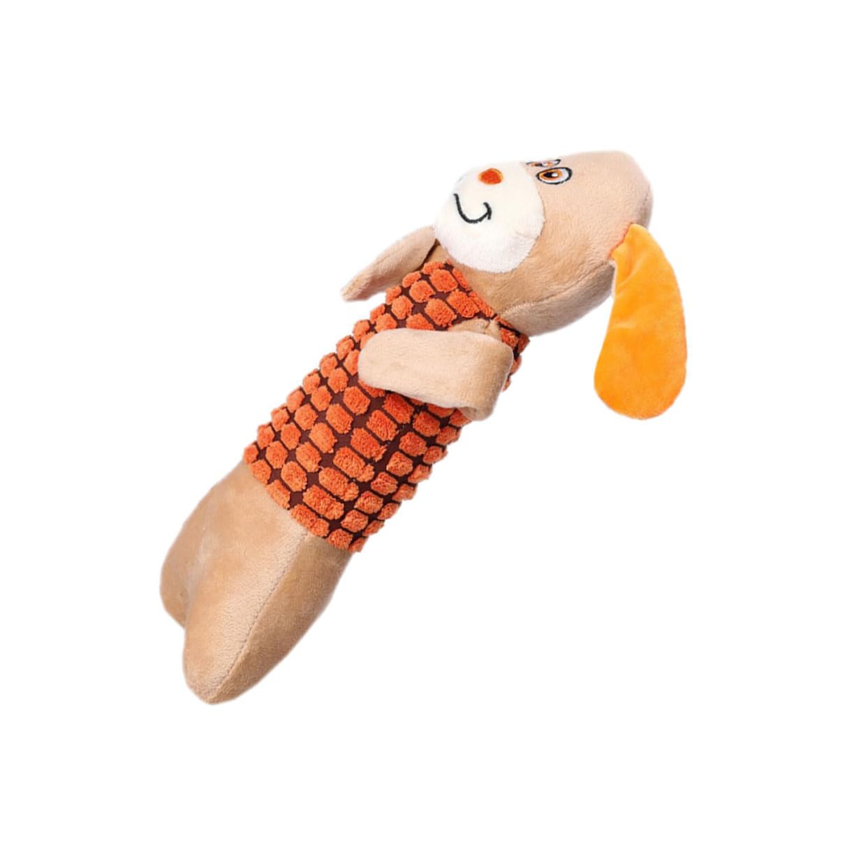 Hohopeti Plush Dog Toy - Interactive Chew Toy for Dogs, Soft Stuffed Doll for Comfort & Play, Durable Pet Toy for Cleaning & Chewing - Perfect for Playtime, Training & Cuddling