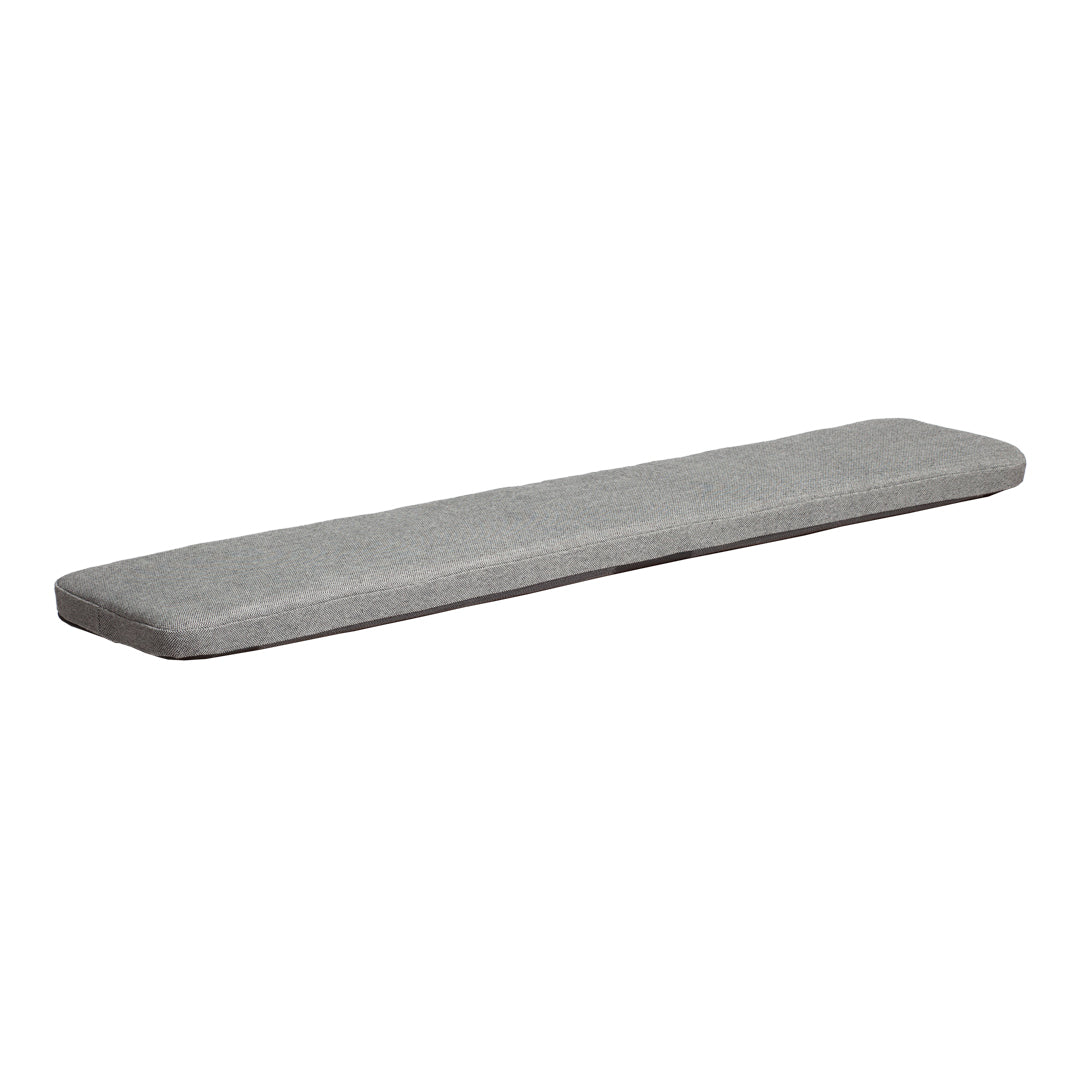 Comfortable Bench Seat Cushion - Memory Foam & Waterproof Cover - Perfect for Kitchen Nooks, Window Seats, and Outdoor Benches