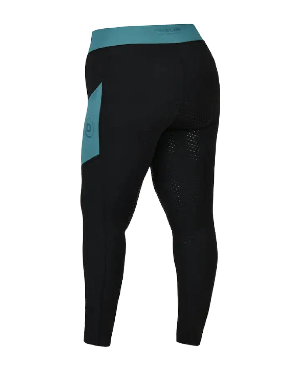 Dublin Curve Everyday Riding Tights - Comfortable Equestrian Leggings for Women | Perfect for Horseback Riding, Training & Stable Work