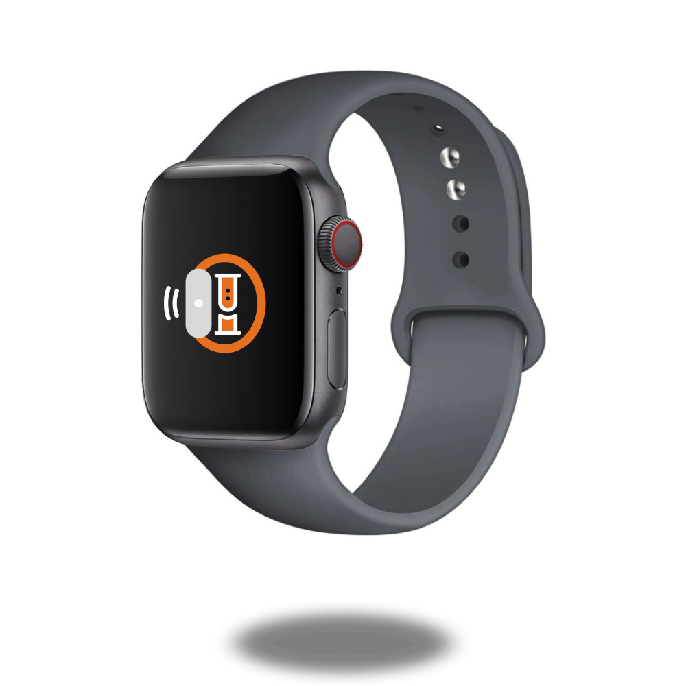 Premium Classic Silicone Sports Bands - Durable & Comfortable Fitness Tracker Wristbands for Running, Gym & Outdoor Activities