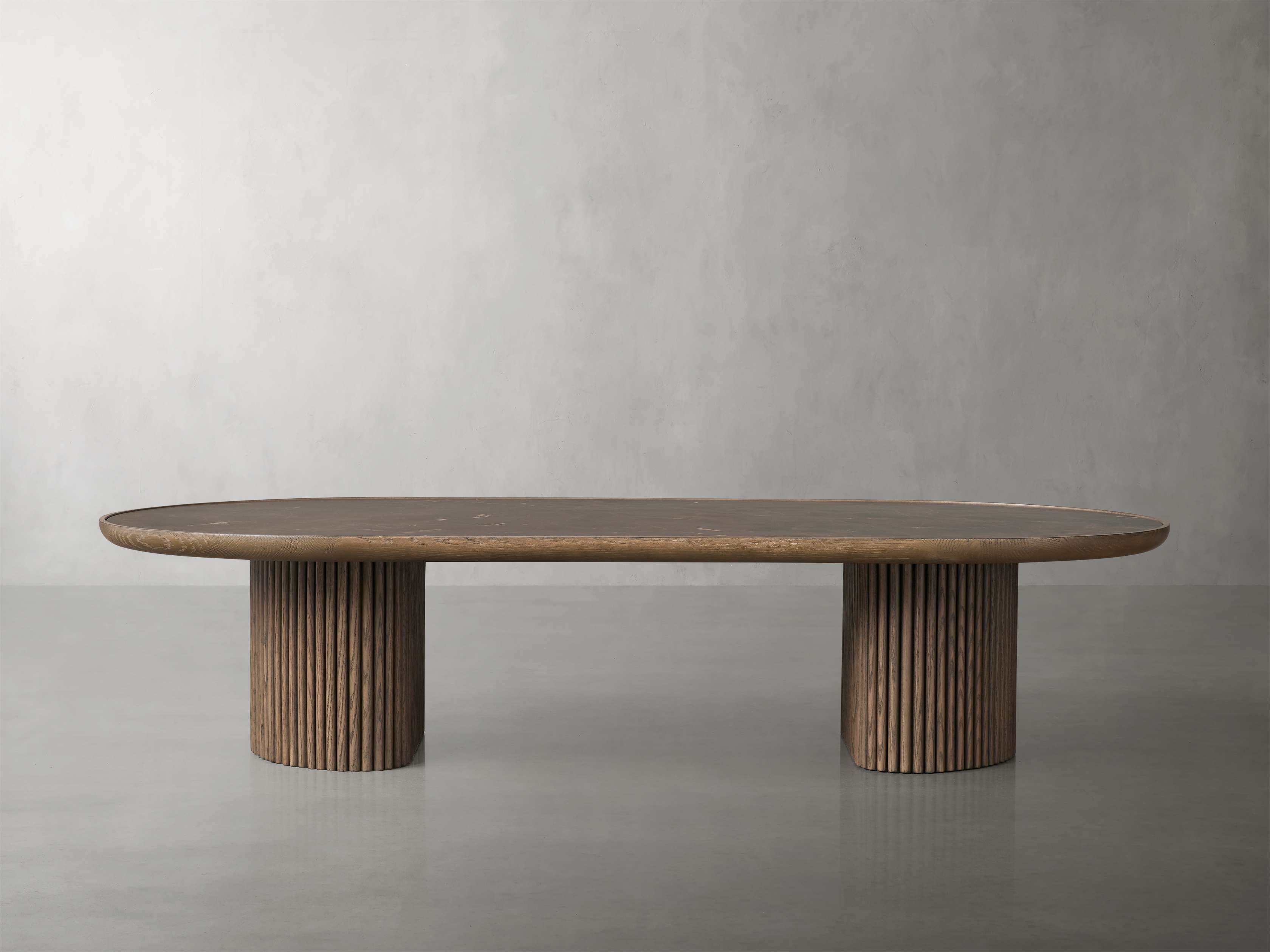 Modern Astor Coffee Table - Solid Wood Living Room Furniture for Home Decor - Perfect for Living Room, Lounge & Office Spaces