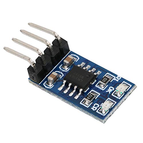 4.2V 3.7V 18650 Li-ion Battery Solar Charger Module - 1A MPPT Solar Charge Controller for LiPo/Lithium Batteries with Pins - Perfect for Solar Power Banks, DIY Projects & Off-Grid Charging Solutions