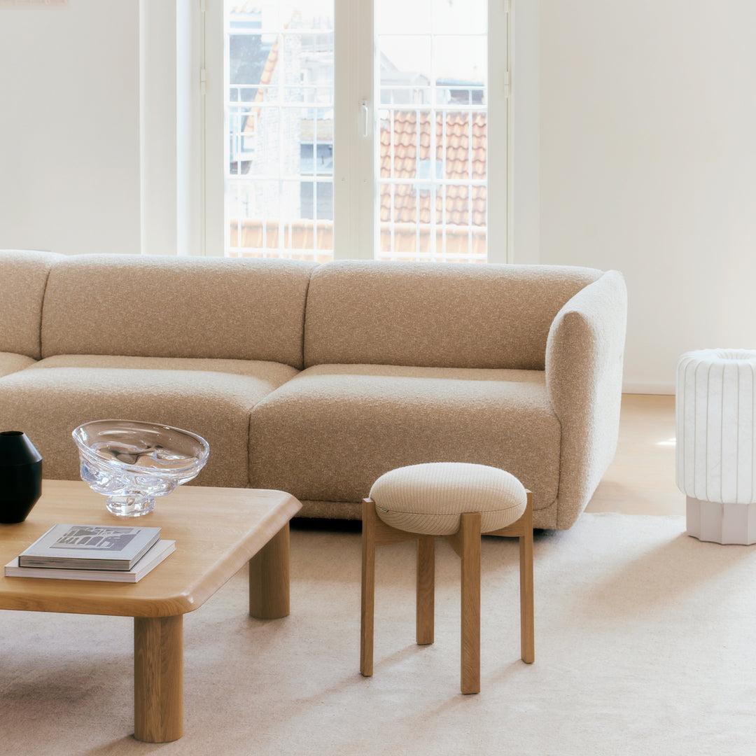 Modern Islets Coffee Table - Stylish & Functional Centerpiece for Living Room, Lounge, or Office - Perfect for Coffee, Books, and Decor